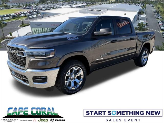 2026 RAM Ram 1500 RAM 1500 BIG HORN CREW CAB 4X2 57 BOX
