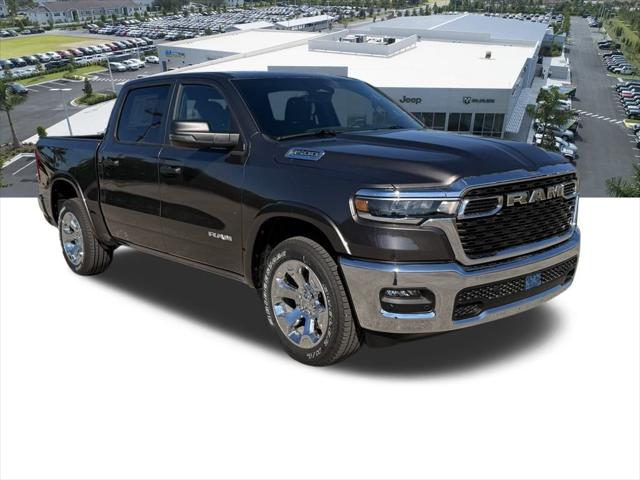2026 RAM Ram 1500 RAM 1500 BIG HORN CREW CAB 4X2 57 BOX