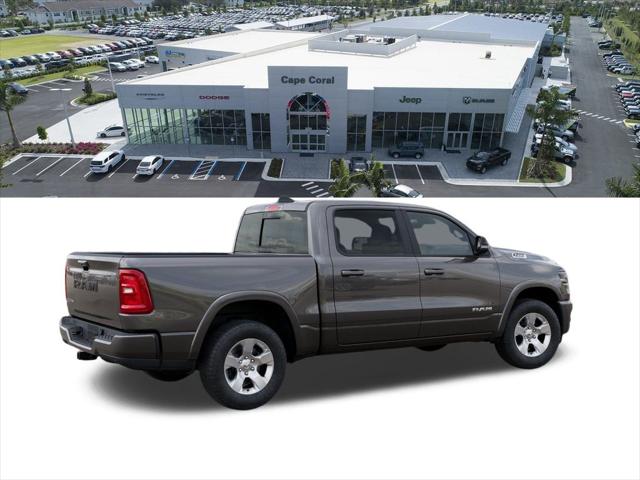 2026 RAM Ram 1500 RAM 1500 BIG HORN CREW CAB 4X2 57 BOX