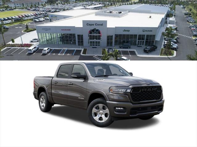 2026 RAM Ram 1500 RAM 1500 BIG HORN CREW CAB 4X2 57 BOX