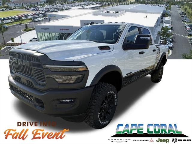 2026 RAM Ram 2500 RAM 2500 POWER WAGON CREW CAB 4X4 64 BOX
