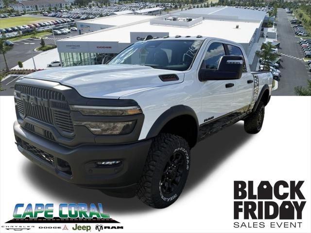 2026 RAM Ram 2500 RAM 2500 POWER WAGON CREW CAB 4X4 64 BOX