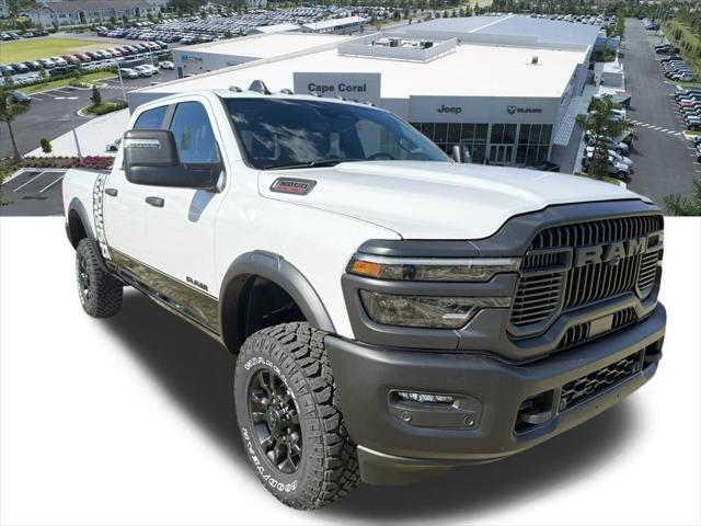 2026 RAM Ram 2500 RAM 2500 POWER WAGON CREW CAB 4X4 64 BOX