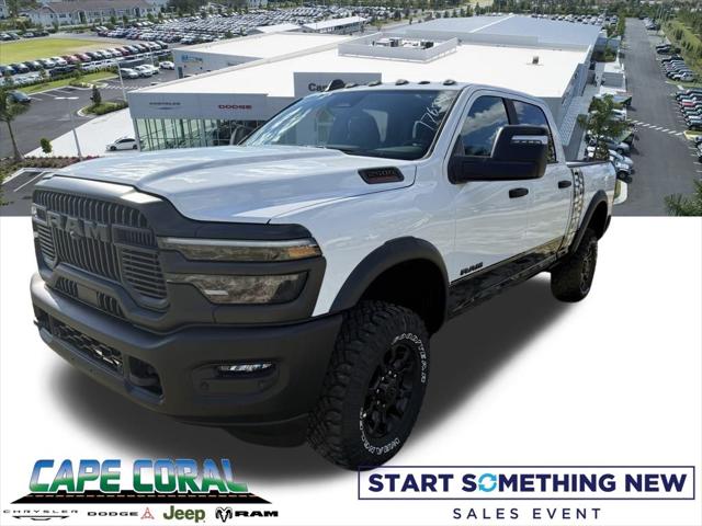 2026 RAM Ram 2500 RAM 2500 POWER WAGON CREW CAB 4X4 64 BOX
