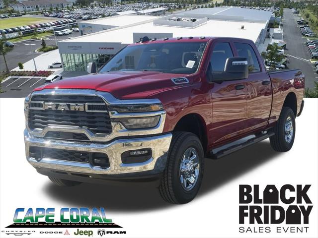 2026 RAM Ram 2500 RAM 2500 TRADESMAN CREW CAB 4X4 64 BOX