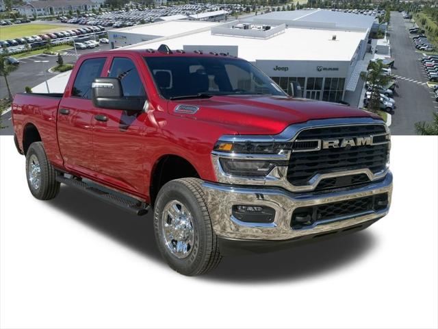 2026 RAM Ram 2500 RAM 2500 TRADESMAN CREW CAB 4X4 64 BOX