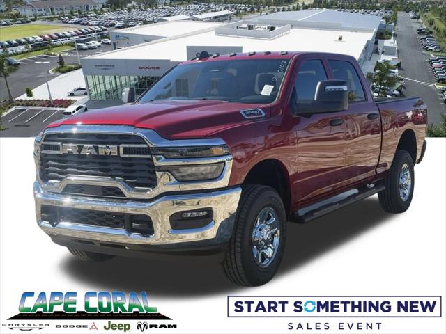 2026 RAM Ram 2500 RAM 2500 TRADESMAN CREW CAB 4X4 64 BOX