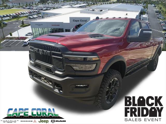 2026 RAM Ram 2500 RAM 2500 REBEL CREW CAB 4X4 64 BOX