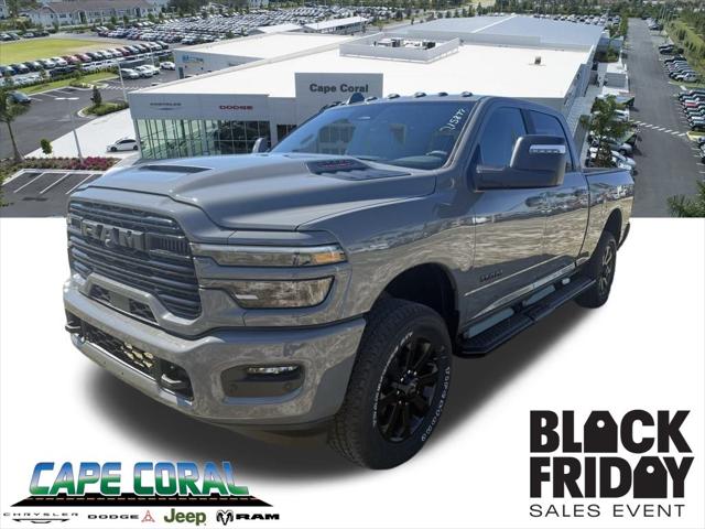 2026 RAM Ram 2500 RAM 2500 LARAMIE CREW CAB 4X4 64 BOX