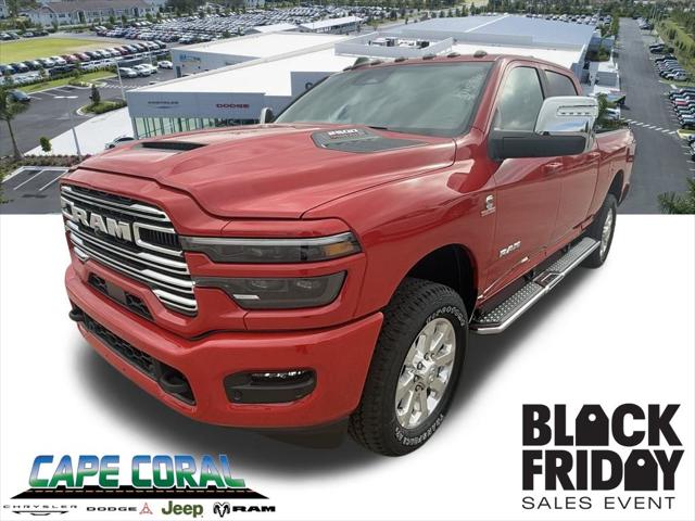 2026 RAM Ram 2500 RAM 2500 LARAMIE CREW CAB 4X4 64 BOX