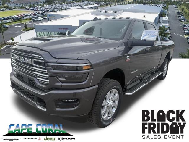 2026 RAM Ram 2500 RAM 2500 LARAMIE CREW CAB 4X4 64 BOX