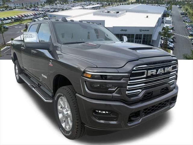 2026 RAM Ram 2500 RAM 2500 LARAMIE CREW CAB 4X4 64 BOX
