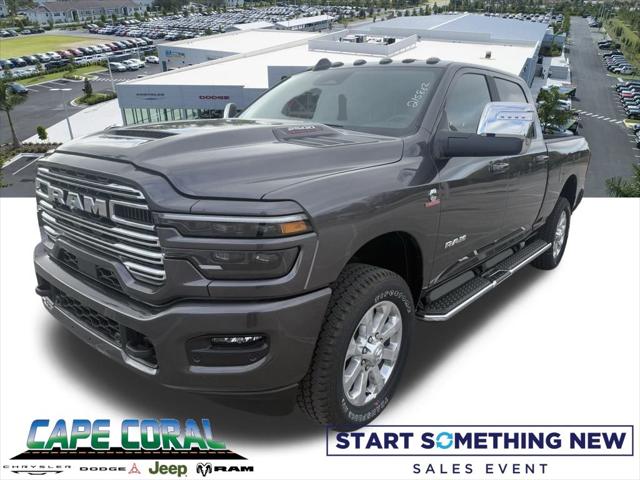 2026 RAM Ram 2500 RAM 2500 LARAMIE CREW CAB 4X4 64 BOX