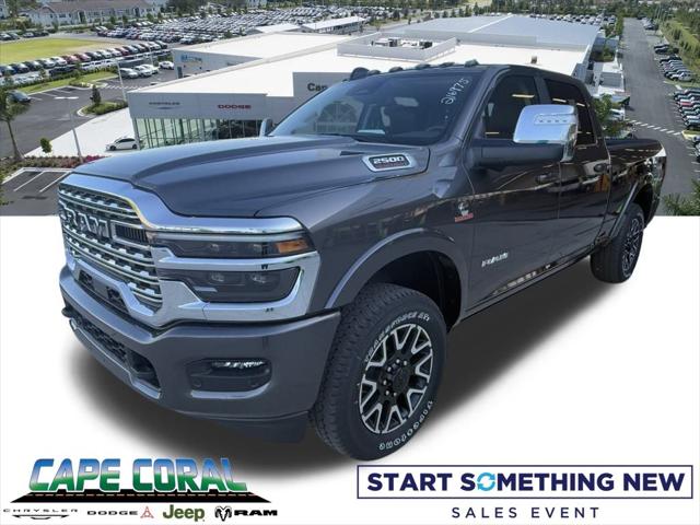 2026 RAM Ram 2500 RAM 2500 LIMITED LONGHORN CREW CAB 4X4 64 BOX