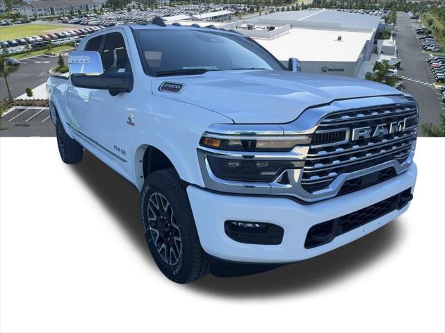 2026 RAM Ram 2500 RAM 2500 LIMITED MEGA CAB 4X4 64 BOX