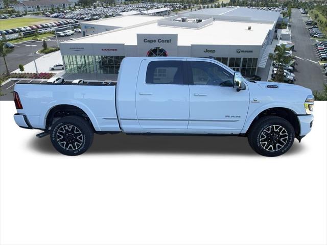 2026 RAM Ram 2500 RAM 2500 LIMITED MEGA CAB 4X4 64 BOX