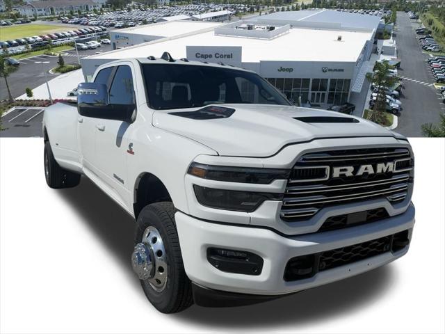 2026 RAM Ram 3500 RAM 3500 LARAMIE CREW CAB 4X4 8 BOX