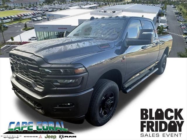 2026 RAM Ram 2500 RAM 2500 TRADESMAN CREW CAB 4X4 64 BOX 2026 RAM Ram 2500 RAM 2500 TRADESMAN CREW CAB 4X4 64 BOX