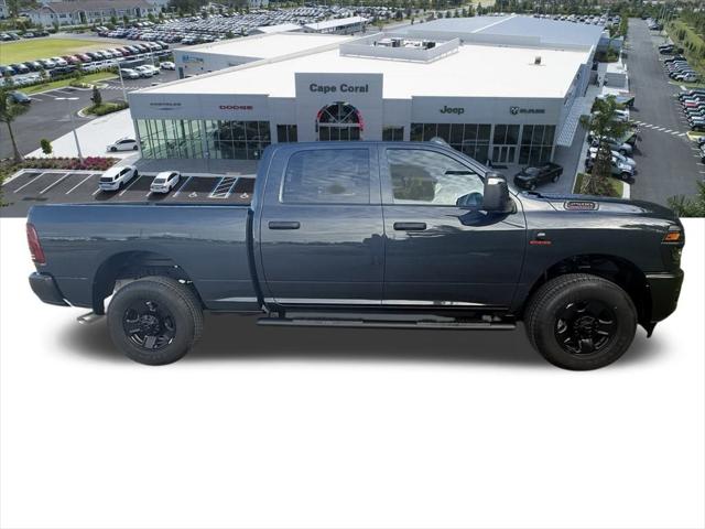 2026 RAM Ram 2500 RAM 2500 TRADESMAN CREW CAB 4X4 64 BOX
