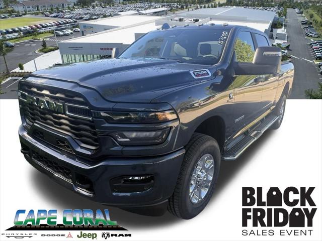 2026 RAM Ram 2500 RAM 2500 BIG HORN CREW CAB 4X4 64 BOX 2026 RAM Ram 2500 RAM 2500 BIG HORN CREW CAB 4X4 64 BOX