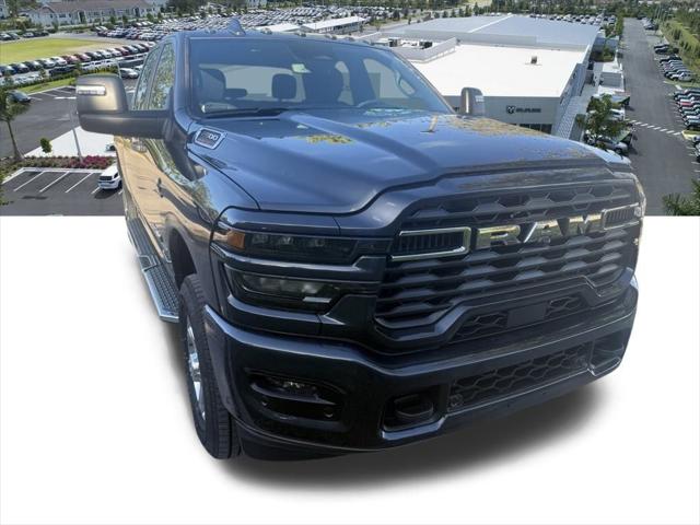 2026 RAM Ram 2500 RAM 2500 BIG HORN CREW CAB 4X4 64 BOX 2026 RAM Ram 2500 RAM 2500 BIG HORN CREW CAB 4X4 64 BOX