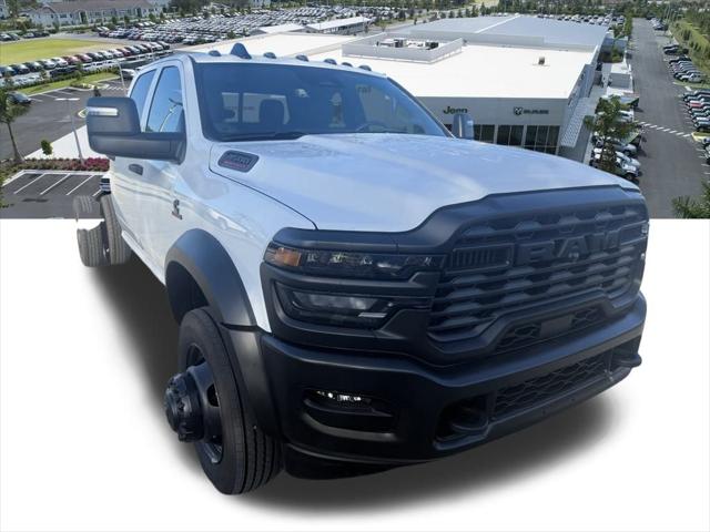 2026 RAM Ram 4500 Chassis Cab RAM 4500 TRADESMAN CHASSIS CREW CAB 4X4 60 CA 2026 RAM Ram 4500 Chassis Cab RAM 4500 TRADESMAN CHASSIS CREW CAB 4X4 60 CA