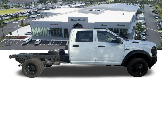2026 RAM Ram 4500 Chassis Cab RAM 4500 TRADESMAN CHASSIS CREW CAB 4X4 60 CA 2026 RAM Ram 4500 Chassis Cab RAM 4500 TRADESMAN CHASSIS CREW CAB 4X4 60 CA
