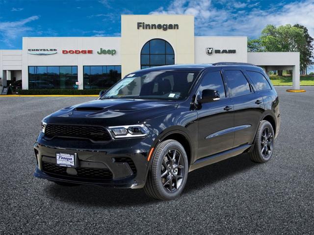 2026 Dodge Durango DURANGO GT PLUS AWD HEMI V8