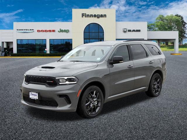 2026 Dodge Durango DURANGO GT PLUS AWD HEMI V8 2026 Dodge Durango DURANGO GT PLUS AWD HEMI V8