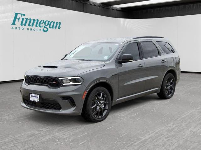 2026 Dodge Durango DURANGO GT PLUS AWD HEMI V8