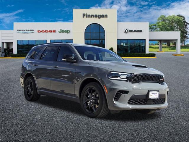 2026 Dodge Durango DURANGO GT PLUS AWD HEMI V8 2026 Dodge Durango DURANGO GT PLUS AWD HEMI V8