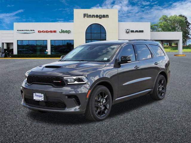 2026 Dodge Durango DURANGO GT PLUS AWD HEMI V8 2026 Dodge Durango DURANGO GT PLUS AWD HEMI V8