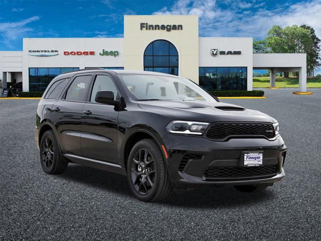 2026 Dodge Durango DURANGO GT AWD HEMI V8