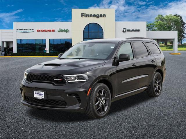 2026 Dodge Durango DURANGO GT AWD HEMI V8