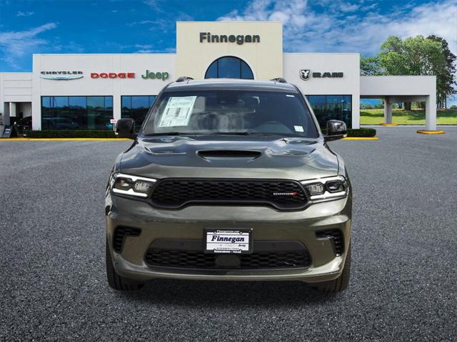 2026 Dodge Durango DURANGO GT PLUS AWD HEMI V8 2026 Dodge Durango DURANGO GT PLUS AWD HEMI V8