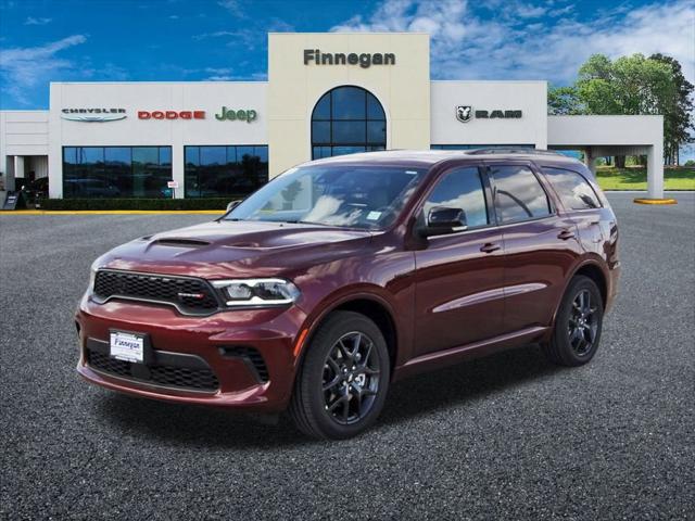 2026 Dodge Durango DURANGO GT PLUS AWD HEMI V8