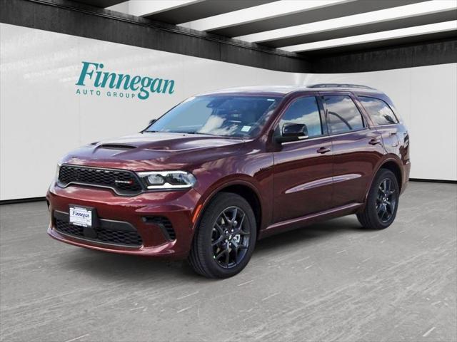 2026 Dodge Durango DURANGO GT PLUS AWD HEMI V8