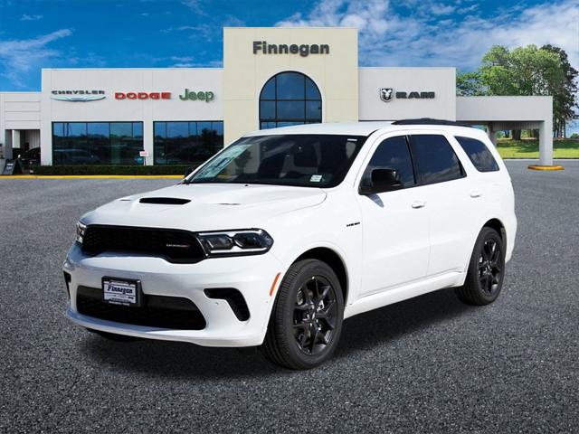 2026 Dodge Durango DURANGO GT AWD HEMI V8