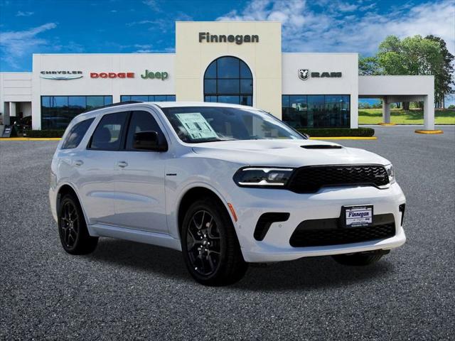 2026 Dodge Durango DURANGO GT AWD HEMI V8