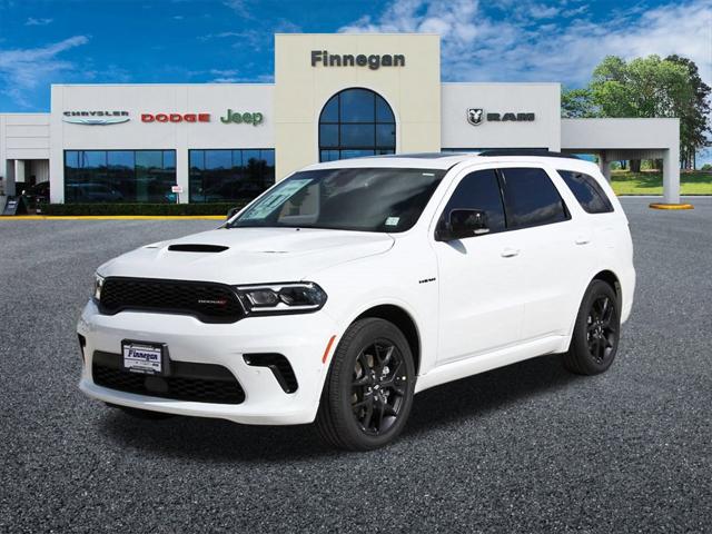 2026 Dodge Durango DURANGO GT PLUS AWD HEMI V8 2026 Dodge Durango DURANGO GT PLUS AWD HEMI V8