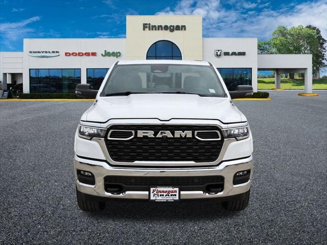 2026 RAM Ram 1500 RAM 1500 LONE STAR CREW CAB 4X4 57 BOX