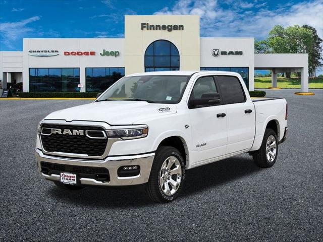 2026 RAM Ram 1500 RAM 1500 LONE STAR CREW CAB 4X4 57 BOX