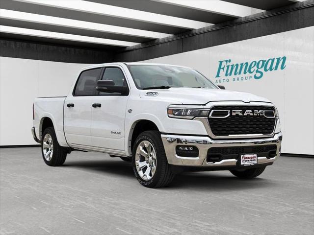 2026 RAM Ram 1500 RAM 1500 LONE STAR CREW CAB 4X4 57 BOX
