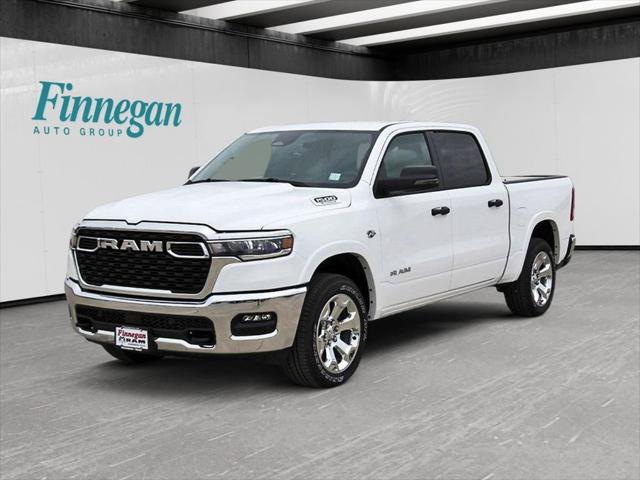 2026 RAM Ram 1500 RAM 1500 LONE STAR CREW CAB 4X4 57 BOX