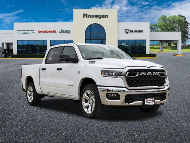 2026 RAM Ram 1500 RAM 1500 LONE STAR CREW CAB 4X4 57 BOX