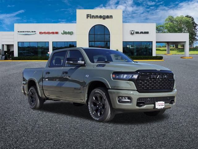 2026 RAM Ram 1500 RAM 1500 LONE STAR CREW CAB 4X4 57 BOX