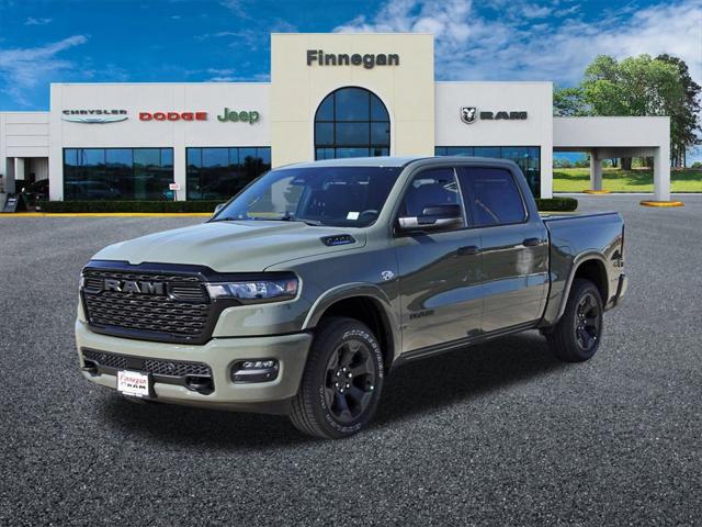 2026 RAM Ram 1500 RAM 1500 LONE STAR CREW CAB 4X4 57 BOX