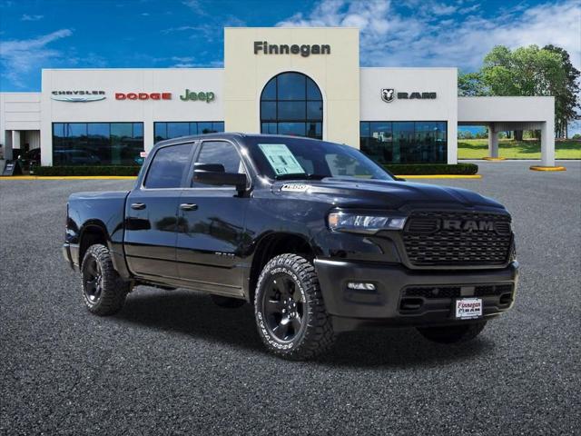 2026 RAM Ram 1500 RAM 1500 WARLOCK CREW CAB 4X4 57 BOX