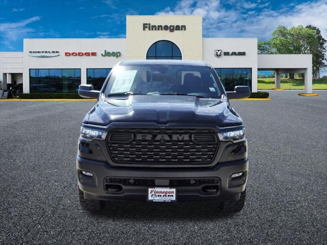 2026 RAM Ram 1500 RAM 1500 WARLOCK CREW CAB 4X4 57 BOX