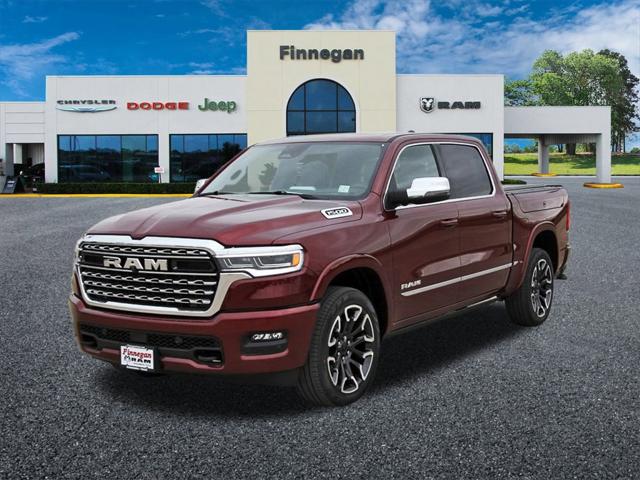 2026 RAM Ram 1500 RAM 1500 LIMITED CREW CAB 4X4 57 BOX